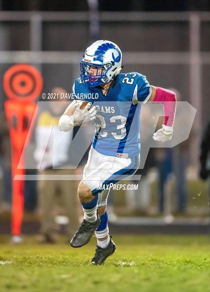 Thumbnail 3 in Marshwood @ Kennebunk (MPA Class B Regional Semifinal) photogallery.