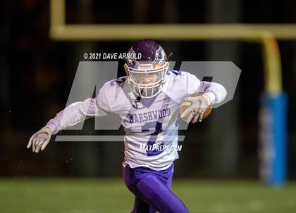 Thumbnail 3 in Marshwood @ Kennebunk (MPA Class B Regional Semifinal) photogallery.