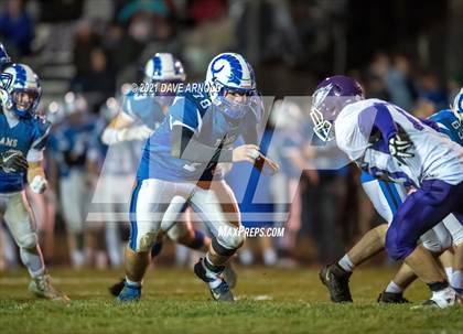 Thumbnail 2 in Marshwood @ Kennebunk (MPA Class B Regional Semifinal) photogallery.