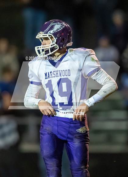 Thumbnail 1 in Marshwood @ Kennebunk (MPA Class B Regional Semifinal) photogallery.