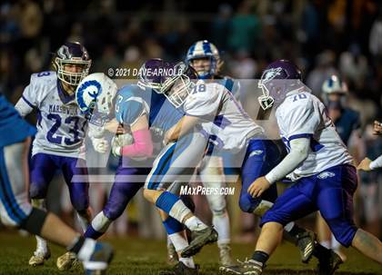 Thumbnail 1 in Marshwood @ Kennebunk (MPA Class B Regional Semifinal) photogallery.