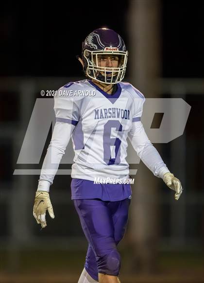 Thumbnail 2 in Marshwood @ Kennebunk (MPA Class B Regional Semifinal) photogallery.