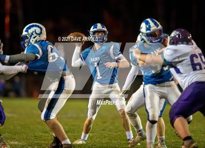 Thumbnail 3 in Marshwood @ Kennebunk (MPA Class B Regional Semifinal) photogallery.