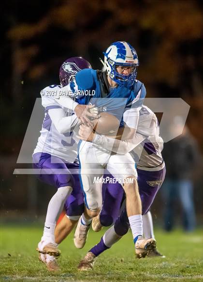 Thumbnail 2 in Marshwood @ Kennebunk (MPA Class B Regional Semifinal) photogallery.
