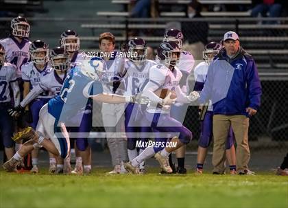 Thumbnail 1 in Marshwood @ Kennebunk (MPA Class B Regional Semifinal) photogallery.