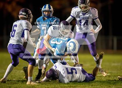 Thumbnail 3 in Marshwood @ Kennebunk (MPA Class B Regional Semifinal) photogallery.