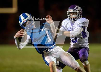Thumbnail 2 in Marshwood @ Kennebunk (MPA Class B Regional Semifinal) photogallery.