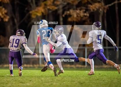 Thumbnail 2 in Marshwood @ Kennebunk (MPA Class B Regional Semifinal) photogallery.