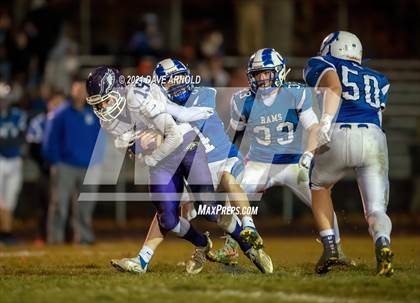 Thumbnail 1 in Marshwood @ Kennebunk (MPA Class B Regional Semifinal) photogallery.