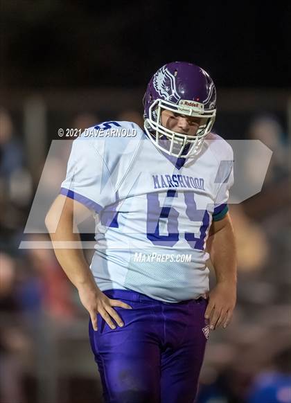 Thumbnail 1 in Marshwood @ Kennebunk (MPA Class B Regional Semifinal) photogallery.