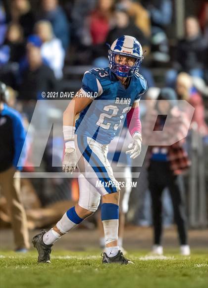Thumbnail 2 in Marshwood @ Kennebunk (MPA Class B Regional Semifinal) photogallery.