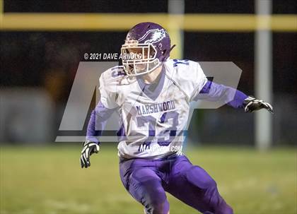 Thumbnail 1 in Marshwood @ Kennebunk (MPA Class B Regional Semifinal) photogallery.
