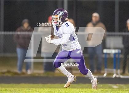 Thumbnail 2 in Marshwood @ Kennebunk (MPA Class B Regional Semifinal) photogallery.