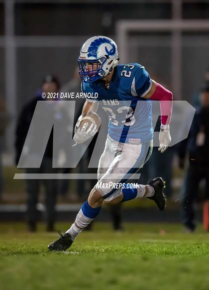 Thumbnail 2 in Marshwood @ Kennebunk (MPA Class B Regional Semifinal) photogallery.