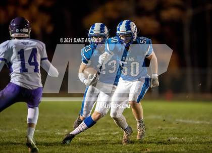 Thumbnail 1 in Marshwood @ Kennebunk (MPA Class B Regional Semifinal) photogallery.