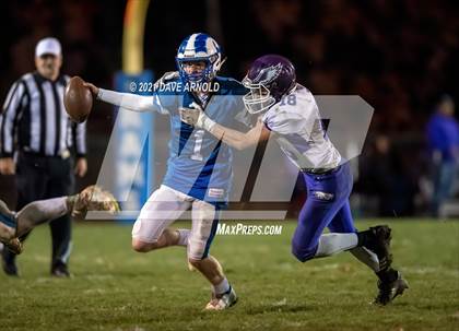 Thumbnail 1 in Marshwood @ Kennebunk (MPA Class B Regional Semifinal) photogallery.