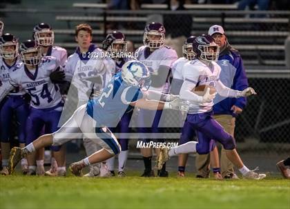 Thumbnail 2 in Marshwood @ Kennebunk (MPA Class B Regional Semifinal) photogallery.
