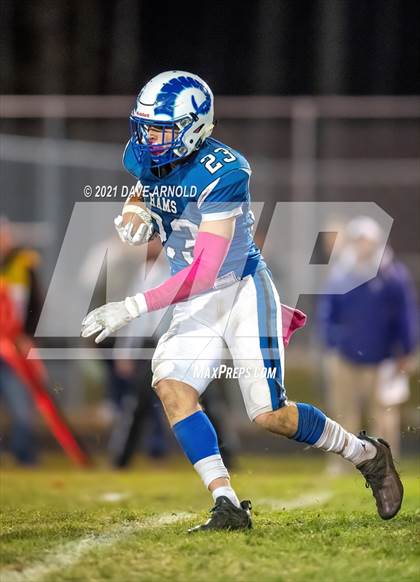 Thumbnail 2 in Marshwood @ Kennebunk (MPA Class B Regional Semifinal) photogallery.