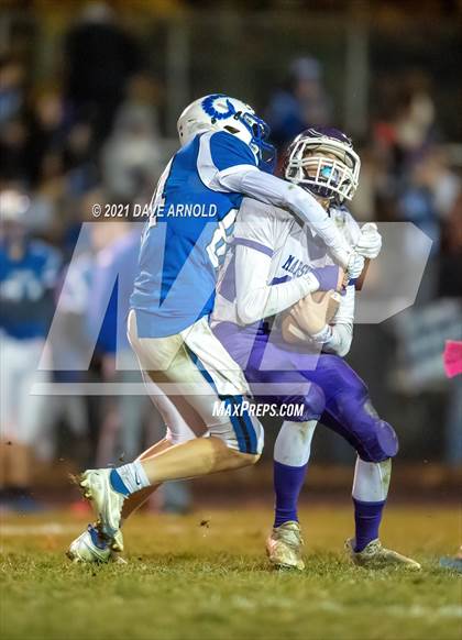 Thumbnail 3 in Marshwood @ Kennebunk (MPA Class B Regional Semifinal) photogallery.