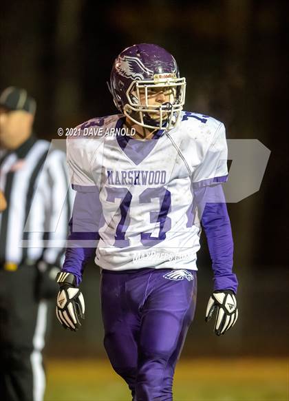 Thumbnail 3 in Marshwood @ Kennebunk (MPA Class B Regional Semifinal) photogallery.