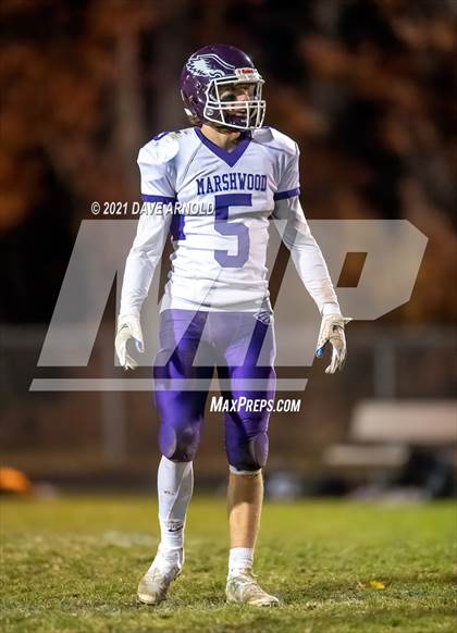 Thumbnail 1 in Marshwood @ Kennebunk (MPA Class B Regional Semifinal) photogallery.