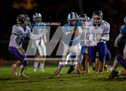 Thumbnail 2 in Marshwood @ Kennebunk (MPA Class B Regional Semifinal) photogallery.
