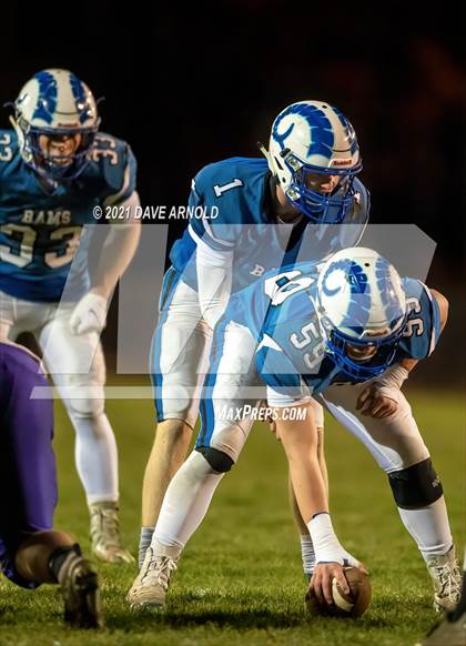 Thumbnail 2 in Marshwood @ Kennebunk (MPA Class B Regional Semifinal) photogallery.