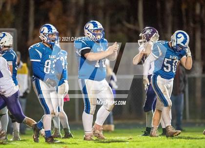 Thumbnail 3 in Marshwood @ Kennebunk (MPA Class B Regional Semifinal) photogallery.