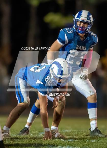 Thumbnail 1 in Marshwood @ Kennebunk (MPA Class B Regional Semifinal) photogallery.