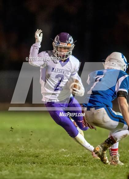 Thumbnail 3 in Marshwood @ Kennebunk (MPA Class B Regional Semifinal) photogallery.