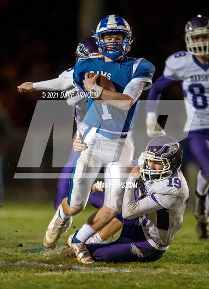Thumbnail 3 in Marshwood @ Kennebunk (MPA Class B Regional Semifinal) photogallery.