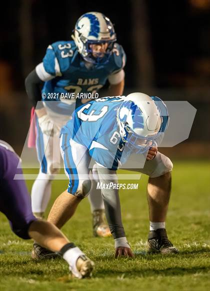 Thumbnail 3 in Marshwood @ Kennebunk (MPA Class B Regional Semifinal) photogallery.