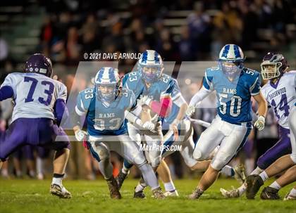 Thumbnail 2 in Marshwood @ Kennebunk (MPA Class B Regional Semifinal) photogallery.