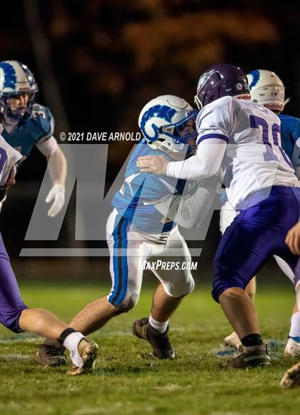 Thumbnail 1 in Marshwood @ Kennebunk (MPA Class B Regional Semifinal) photogallery.