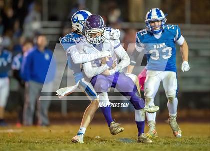 Thumbnail 2 in Marshwood @ Kennebunk (MPA Class B Regional Semifinal) photogallery.
