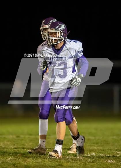 Thumbnail 1 in Marshwood @ Kennebunk (MPA Class B Regional Semifinal) photogallery.
