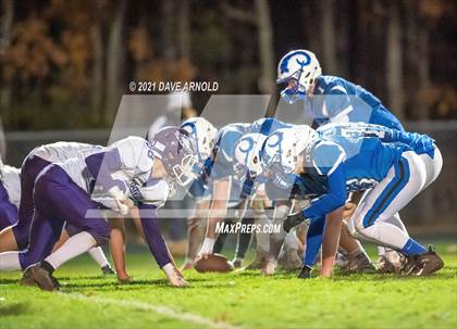 Thumbnail 2 in Marshwood @ Kennebunk (MPA Class B Regional Semifinal) photogallery.