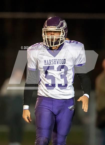 Thumbnail 2 in Marshwood @ Kennebunk (MPA Class B Regional Semifinal) photogallery.