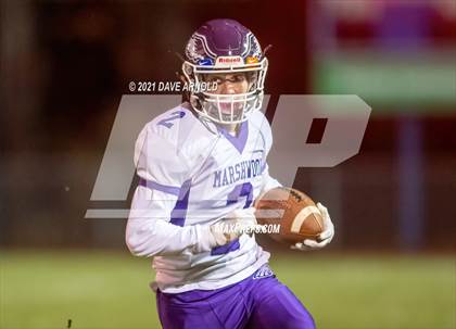 Thumbnail 2 in Marshwood @ Kennebunk (MPA Class B Regional Semifinal) photogallery.