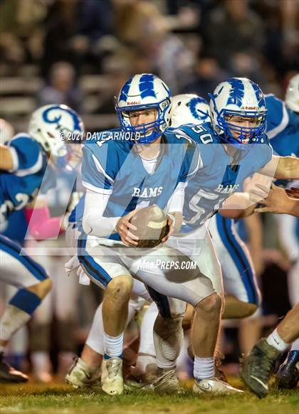 Thumbnail 3 in Marshwood @ Kennebunk (MPA Class B Regional Semifinal) photogallery.