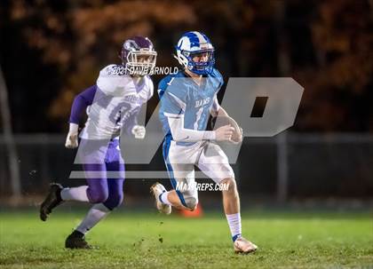 Thumbnail 2 in Marshwood @ Kennebunk (MPA Class B Regional Semifinal) photogallery.