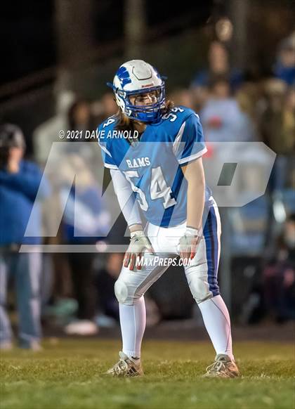 Thumbnail 2 in Marshwood @ Kennebunk (MPA Class B Regional Semifinal) photogallery.