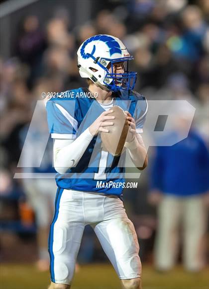Thumbnail 2 in Marshwood @ Kennebunk (MPA Class B Regional Semifinal) photogallery.