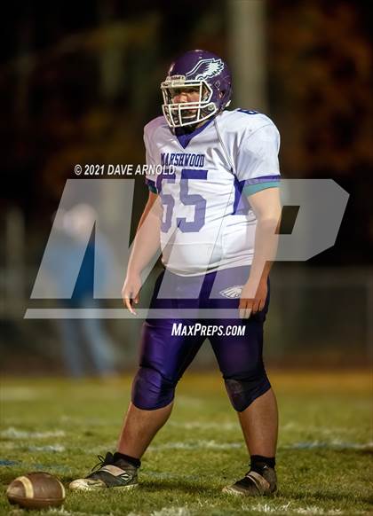 Thumbnail 2 in Marshwood @ Kennebunk (MPA Class B Regional Semifinal) photogallery.