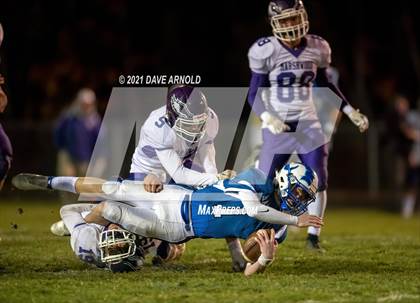 Thumbnail 3 in Marshwood @ Kennebunk (MPA Class B Regional Semifinal) photogallery.