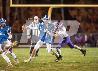 Thumbnail 2 in Marshwood @ Kennebunk (MPA Class B Regional Semifinal) photogallery.