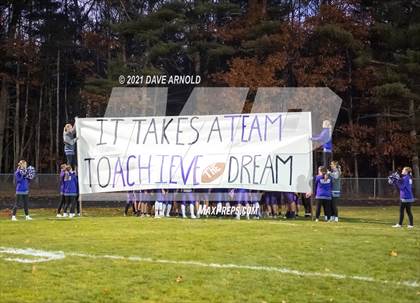 Thumbnail 2 in Marshwood @ Kennebunk (MPA Class B Regional Semifinal) photogallery.
