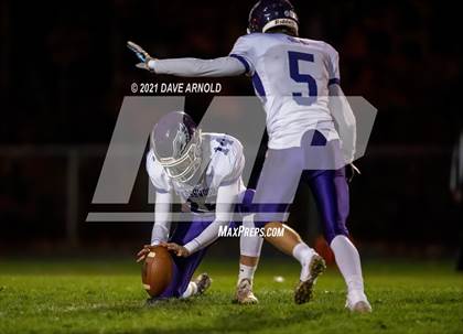 Thumbnail 2 in Marshwood @ Kennebunk (MPA Class B Regional Semifinal) photogallery.