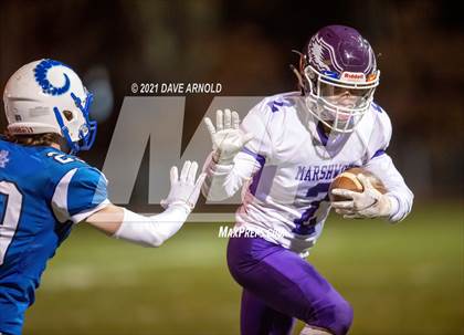 Thumbnail 2 in Marshwood @ Kennebunk (MPA Class B Regional Semifinal) photogallery.