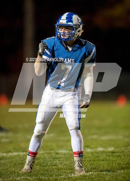 Thumbnail 1 in Marshwood @ Kennebunk (MPA Class B Regional Semifinal) photogallery.